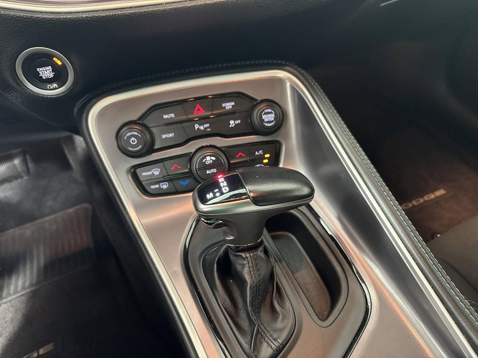 2021 Dodge Challenger Vehicle Photo in GEORGETOWN, TX 78626-7508