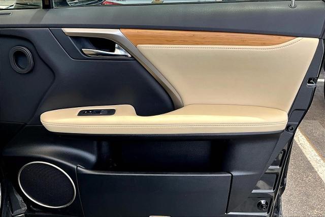 2021 Lexus RX 350L Vehicle Photo in San Antonio, TX 78230