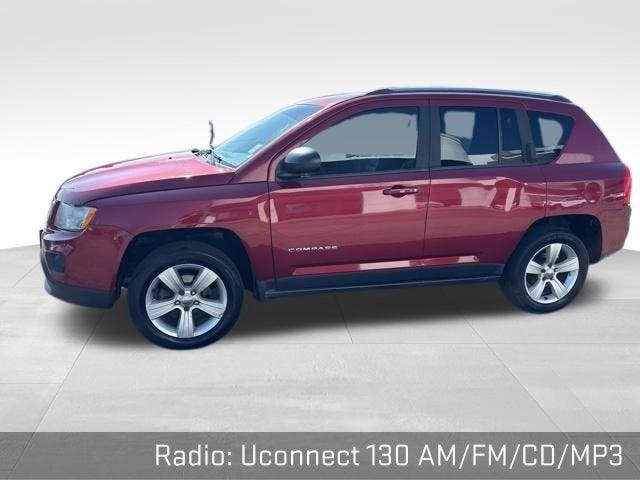 2013 Jeep Compass Vehicle Photo in Fishers, IN 46038