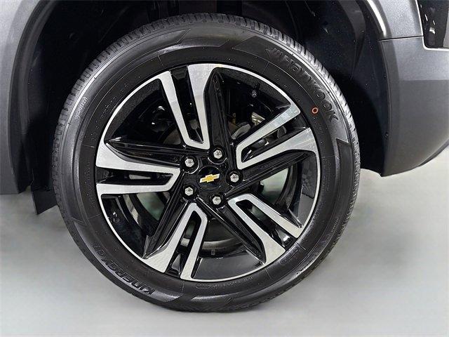 2025 Chevrolet Trailblazer Vehicle Photo in PUYALLUP, WA 98371-4149