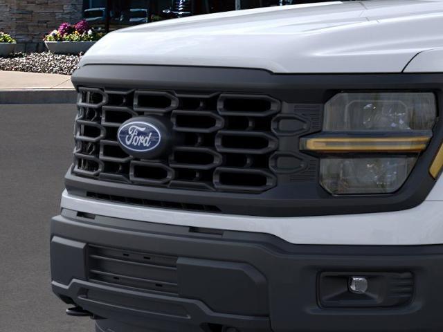 2025 Ford F-150 Vehicle Photo in Weatherford, TX 76087