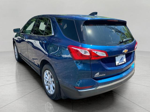 2020 Chevrolet Equinox Vehicle Photo in APPLETON, WI 54914-4656