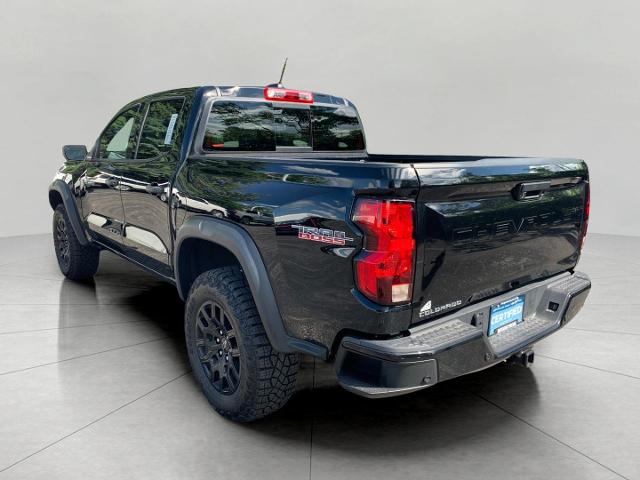 2024 Chevrolet Colorado Vehicle Photo in APPLETON, WI 54914-4656