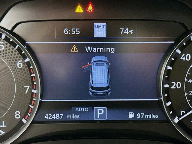 2022 Nissan Armada Vehicle Photo in Flemington, NJ 08822
