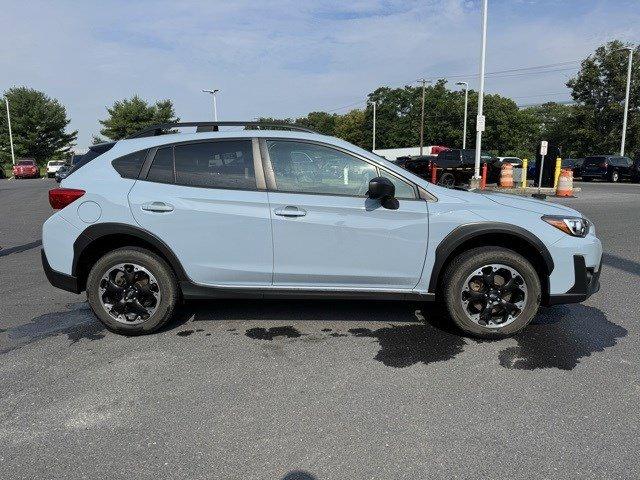 2023 Subaru Crosstrek Vehicle Photo in Mechanicsburg, PA 17050-1707