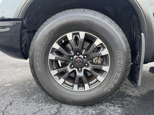 2021 Nissan Titan Vehicle Photo in Mechanicsburg, PA 17050-1707