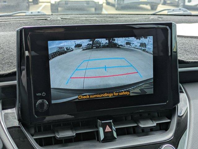 2023 Toyota Corolla Cross Vehicle Photo in SELMA, TX 78154-1459