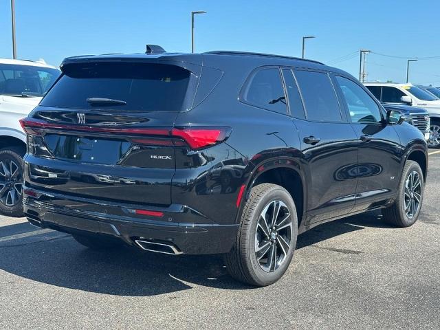 2025 Buick Enclave Vehicle Photo in COLUMBIA, MO 65203-3903