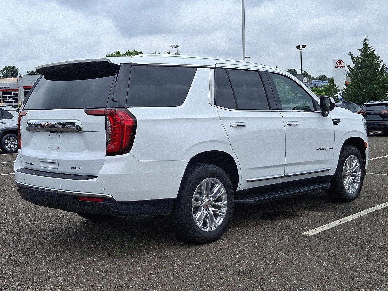 2024 GMC Yukon Vehicle Photo in Trevose, PA 19053