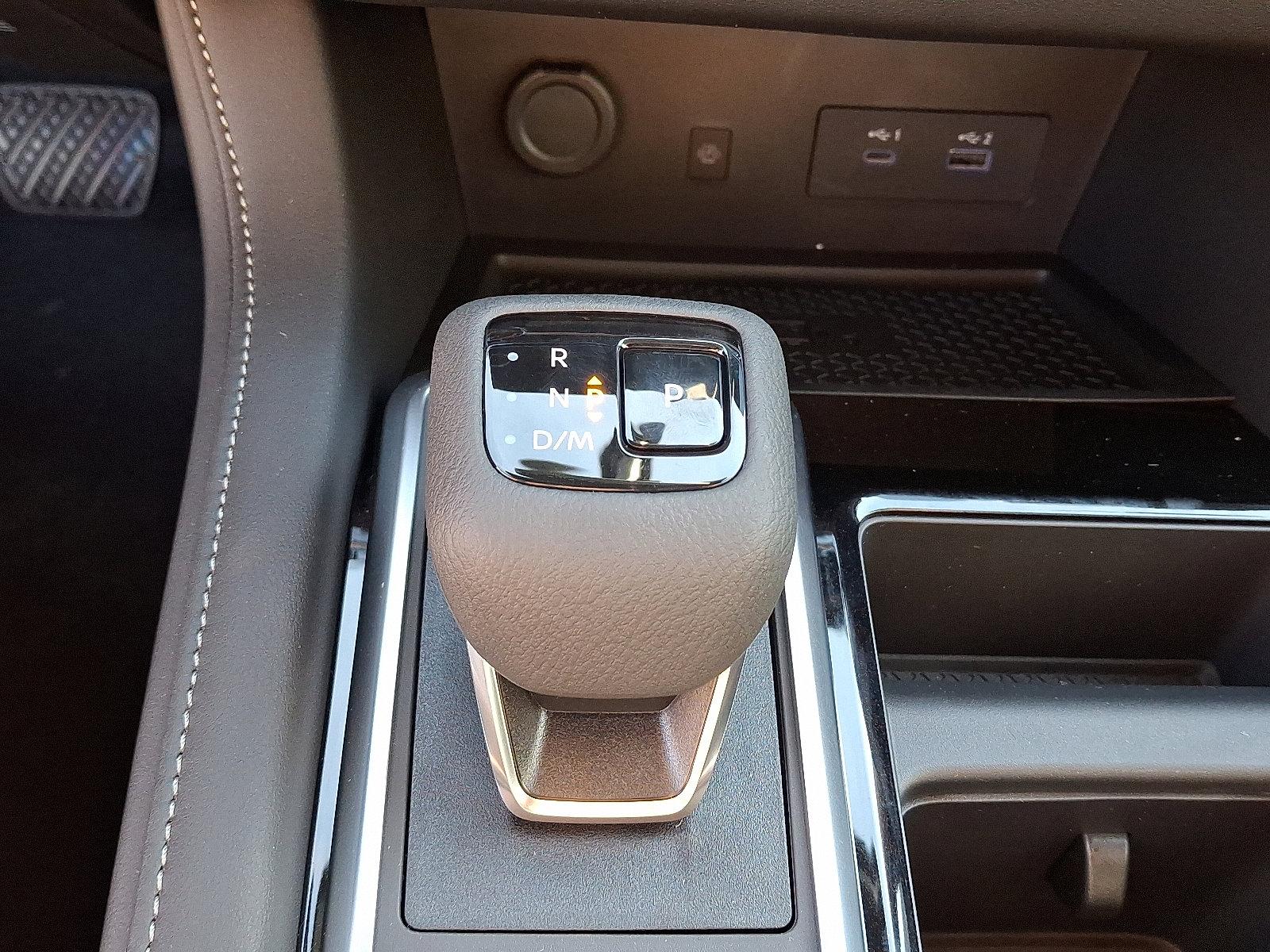 2025 Nissan Pathfinder Vehicle Photo in Jenkintown, PA 19046