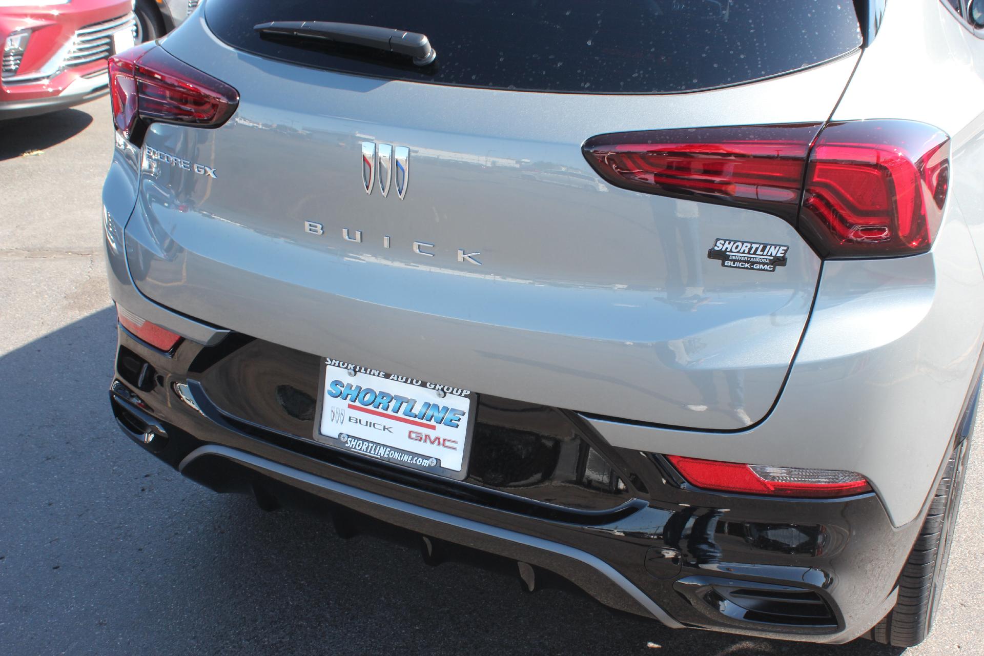 2026 Buick Encore GX Vehicle Photo in AURORA, CO 80012-4011