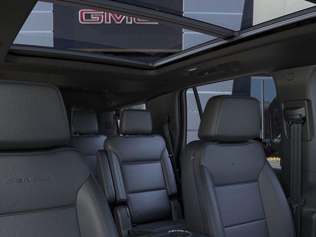 2025 GMC Yukon Vehicle Photo in DANBURY, CT 06810-5034