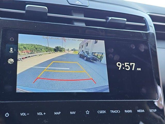 2024 Hyundai TUCSON Plug-In Hybrid Vehicle Photo in Pleasant Hills, PA 15236