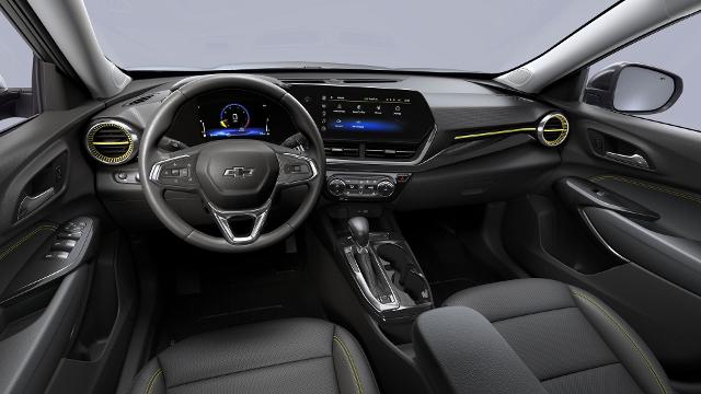 2025 Chevrolet Trax Vehicle Photo in LANCASTER, PA 17601-0000