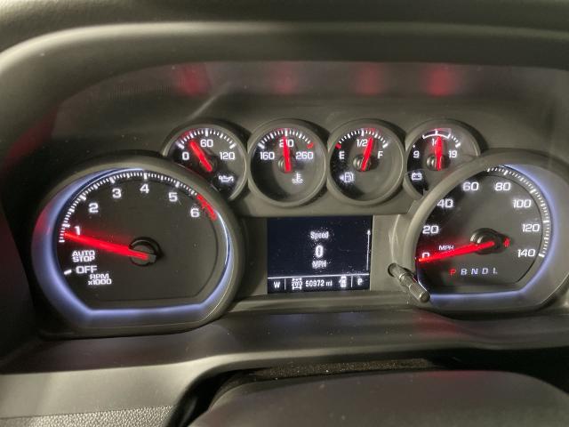 2022 Chevrolet Silverado 1500 Vehicle Photo in GILBERT, AZ 85297-0402