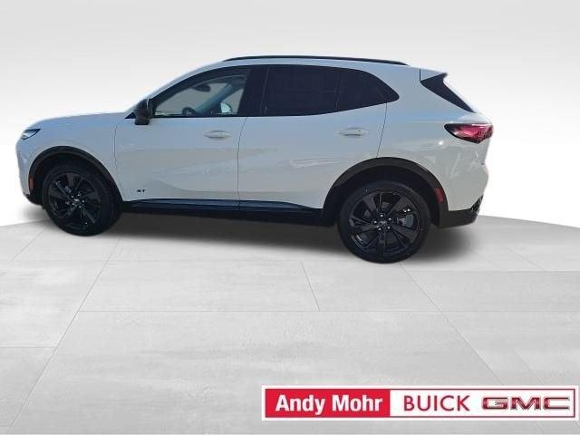 2025 Buick Envision Vehicle Photo in Fishers, IN 46038