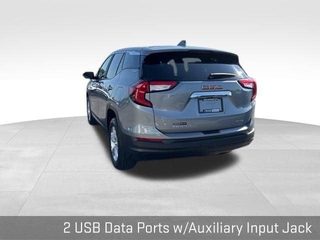 2024 GMC Terrain Vehicle Photo in Fishers, IN 46038