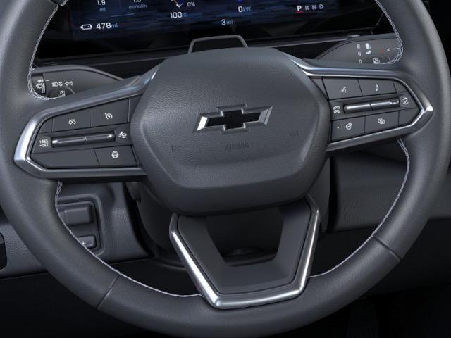 2026 Chevrolet Silverado EV Vehicle Photo in APPLETON, WI 54914-4656