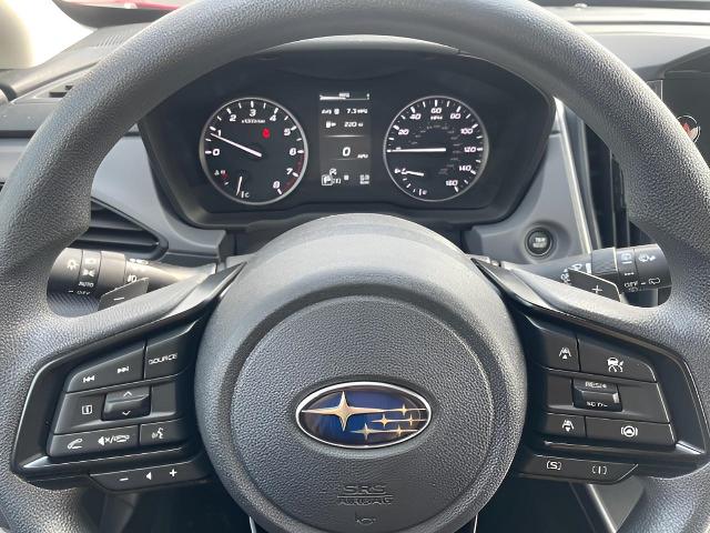 2025 Subaru Crosstrek Vehicle Photo in Oshkosh, WI 54904