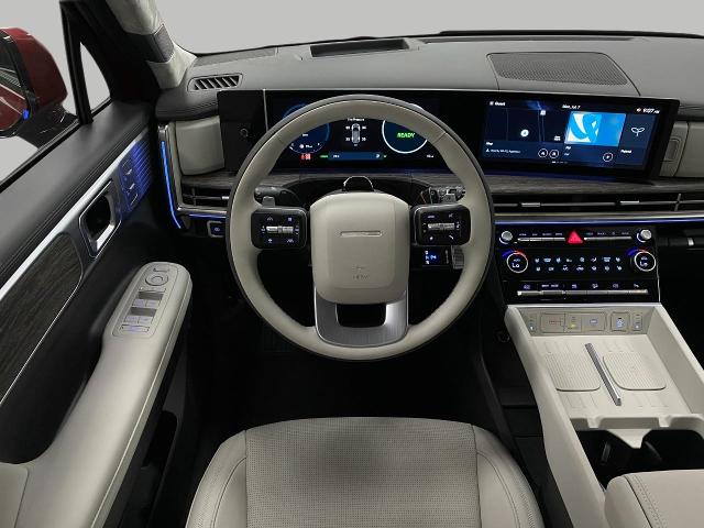 2025 Hyundai SANTA FE Hybrid Vehicle Photo in Appleton, WI 54913