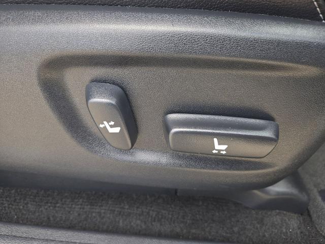 2021 Toyota 4Runner Vehicle Photo in Weatherford, TX 76087