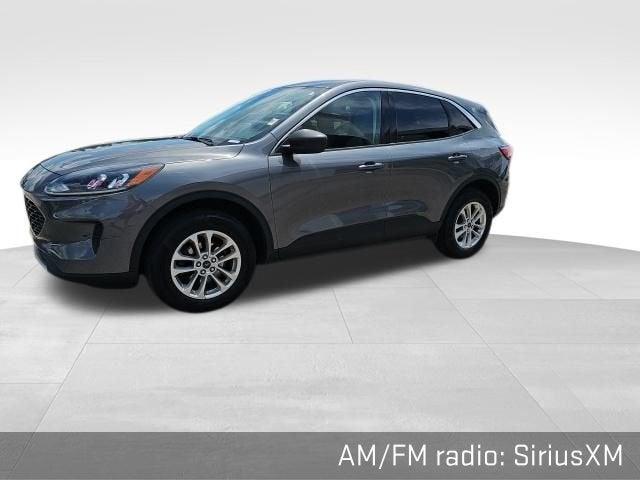 2022 Ford Escape Vehicle Photo in Fishers, IN 46038