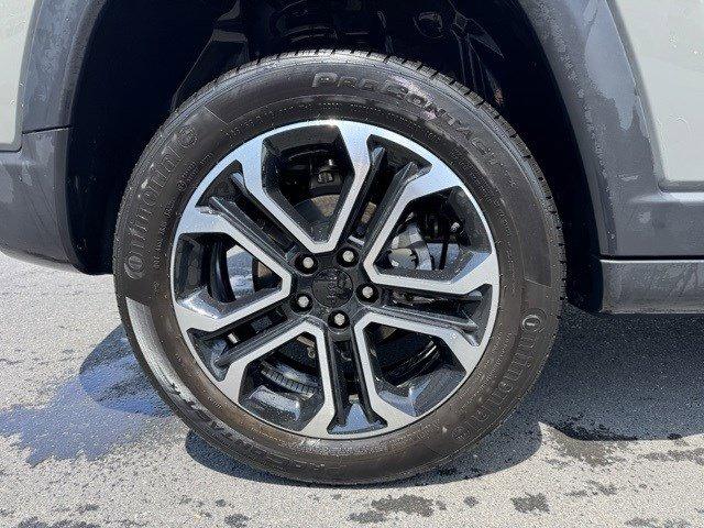 2022 Jeep Compass Vehicle Photo in Mechanicsburg, PA 17050-1707