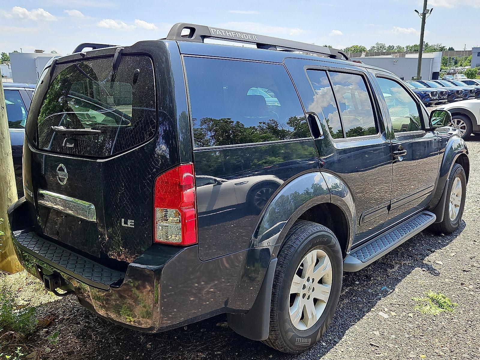 2007 Nissan Pathfinder Vehicle Photo in Trevose, PA 19053