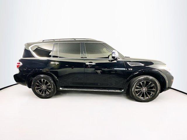 2019 Nissan Armada Vehicle Photo in Flemington, NJ 08822