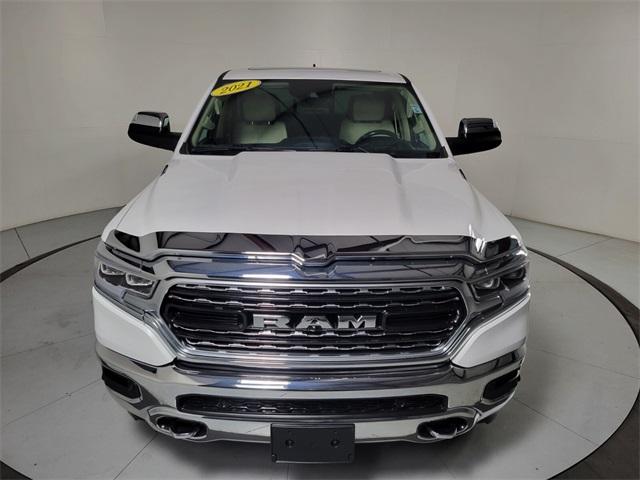 2021 Ram 1500 Vehicle Photo in PRESCOTT, AZ 86305-3700