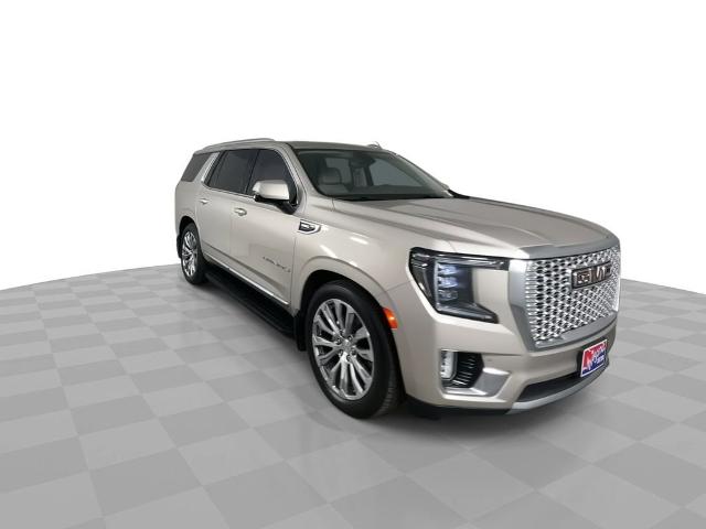 2021 GMC Yukon Vehicle Photo in GILBERT, AZ 85297-0402
