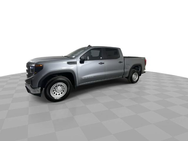 2024 GMC Sierra 1500 Vehicle Photo in GILBERT, AZ 85297-0402