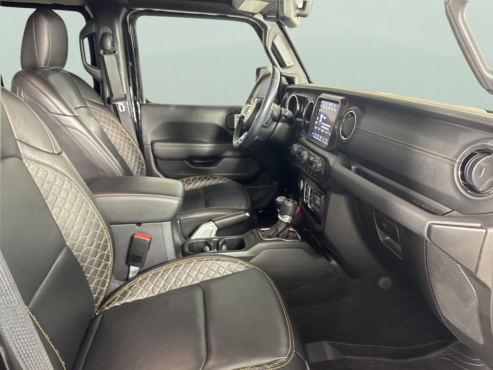 2021 Jeep Wrangler Vehicle Photo in GEORGETOWN, TX 78626-7508