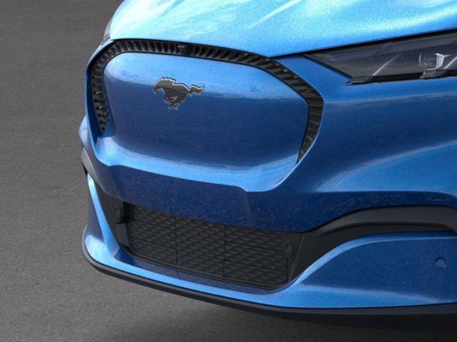 2025 Ford Mustang Mach-E Vehicle Photo in Weatherford, TX 76087