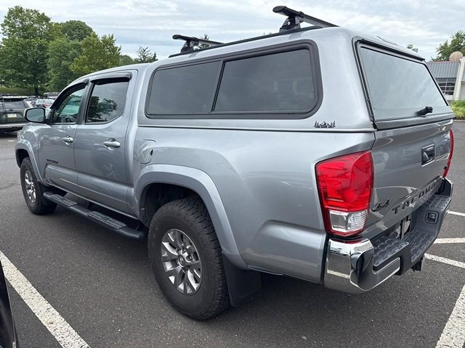 2017 Toyota Tacoma Vehicle Photo in Trevose, PA 19053