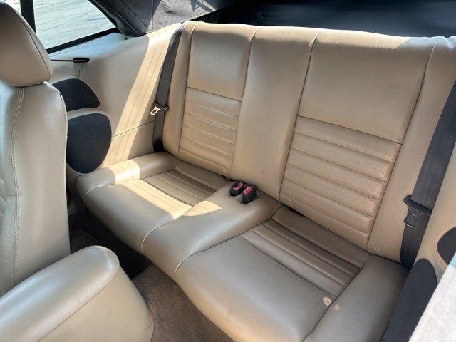 2003 Ford Mustang Vehicle Photo in Harrisburg, PA 17111-1033