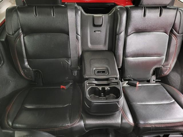 2018 Jeep Wrangler Unlimited Vehicle Photo in APPLETON, WI 54914-4656