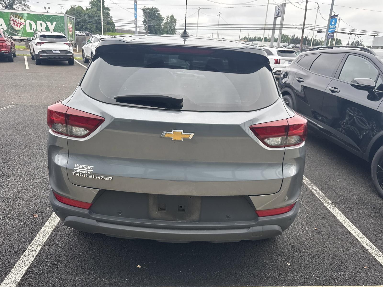 2021 Chevrolet Trailblazer Vehicle Photo in Langhorne, PA 19047