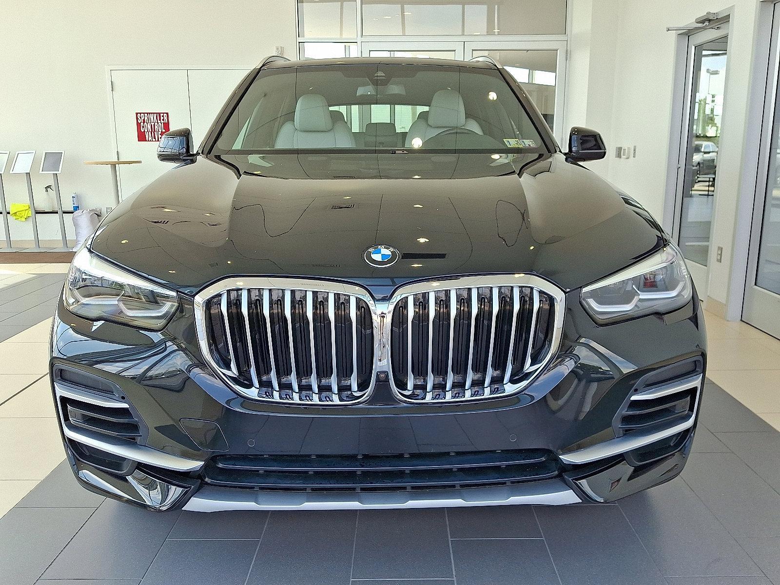 2023 BMW X5 xDrive40i Vehicle Photo in Lancaster, PA 17601
