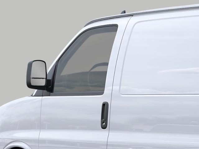 2025 Chevrolet Express Cargo 2500 Vehicle Photo in MANITOWOC, WI 54220-5838
