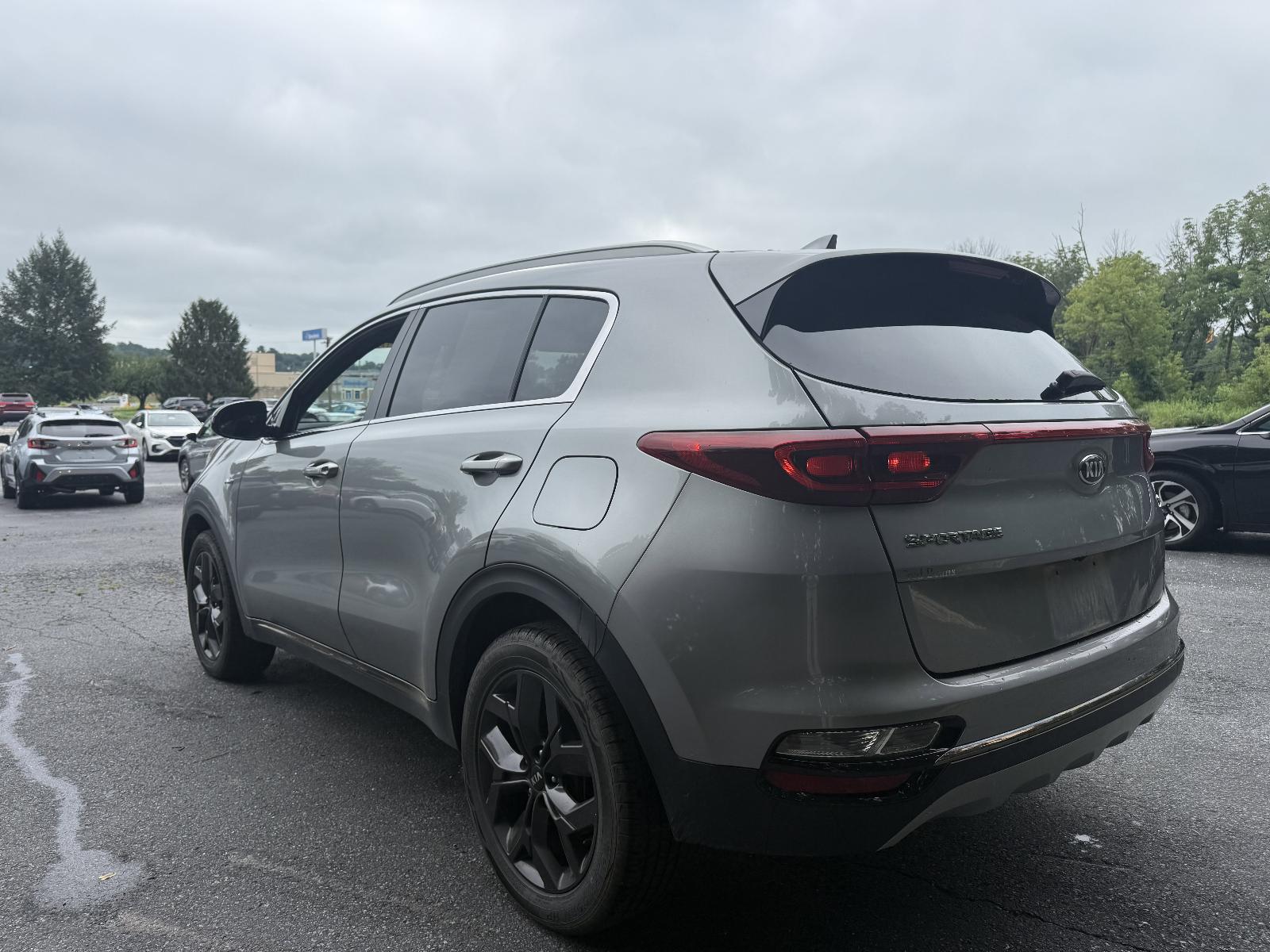 2020 Kia Sportage Vehicle Photo in Harrisburg, PA 17111