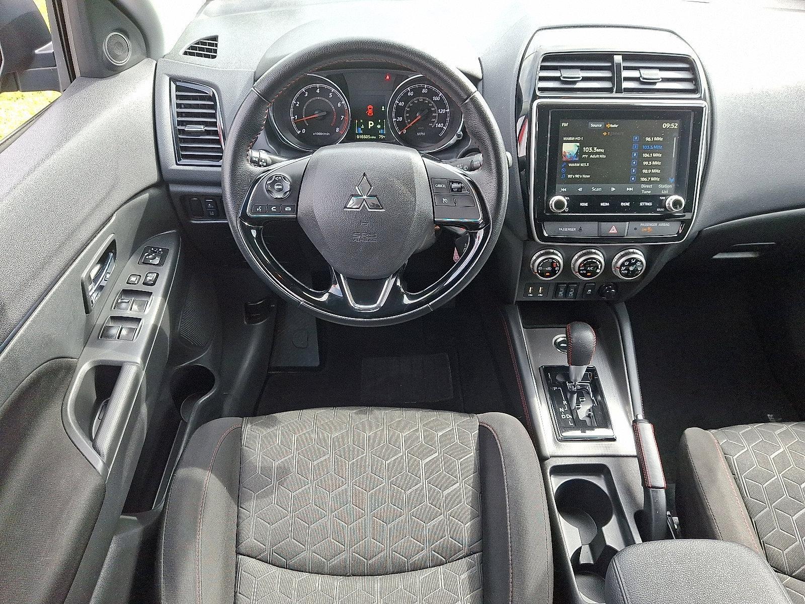 2023 Mitsubishi Outlander Sport Vehicle Photo in Mechanicsburg, PA 17050-2306