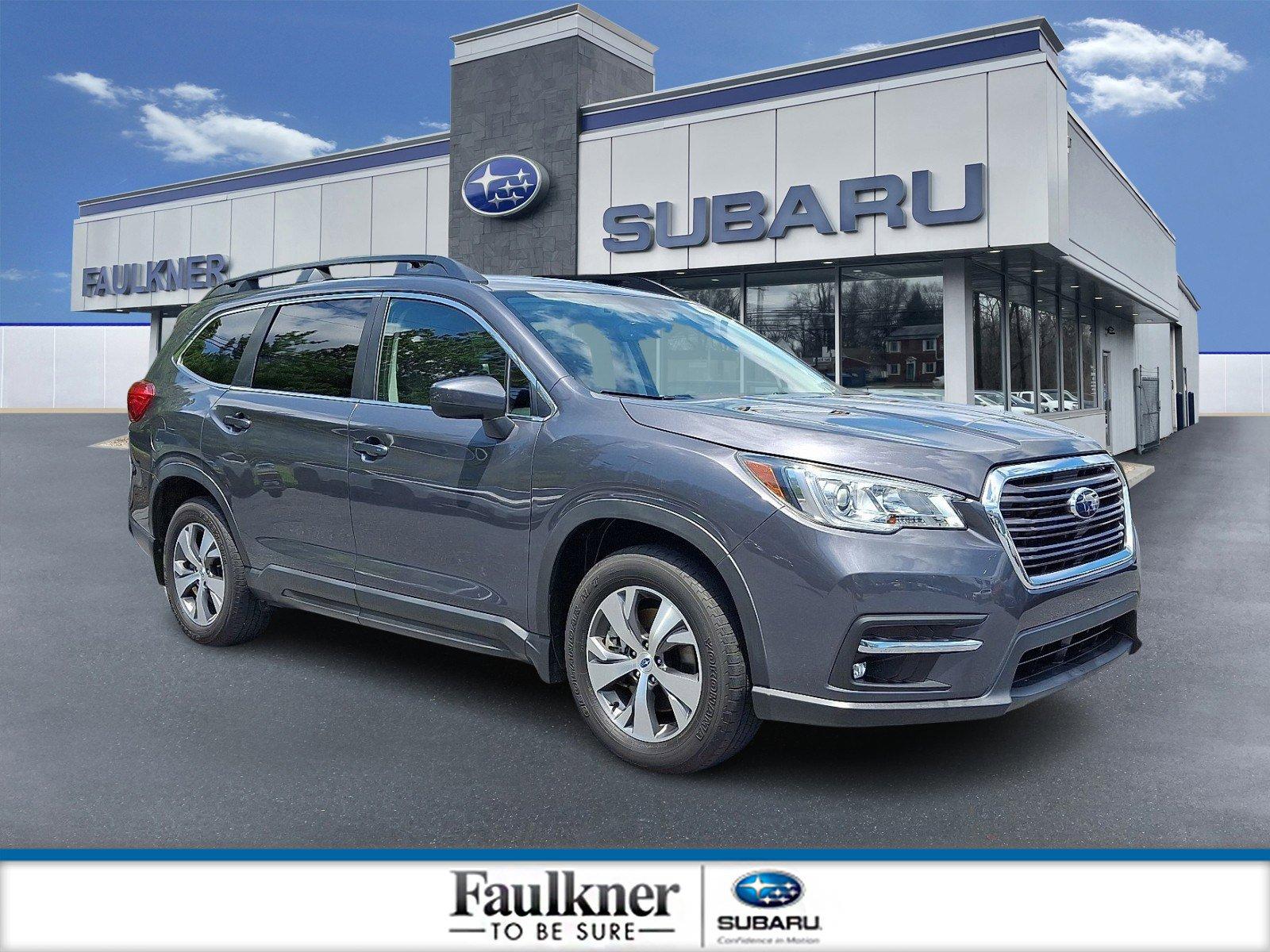 2019 Subaru Ascent Vehicle Photo in Harrisburg, PA 17111