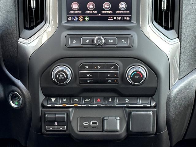2025 Chevrolet Silverado 2500 HD Vehicle Photo in BEAUFORT, SC 29906-4218