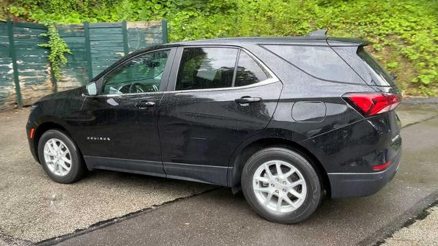 2022 Chevrolet Equinox Vehicle Photo in PITTSBURGH, PA 15226-1209