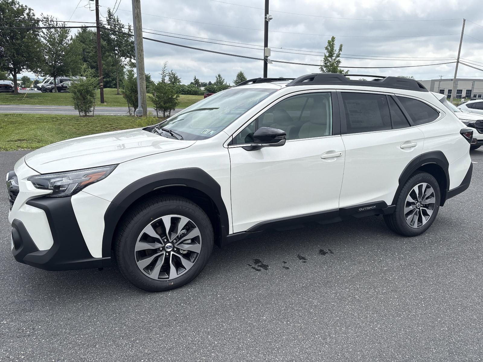 2025 Subaru Outback Vehicle Photo in Mechanicsburg, PA 17050