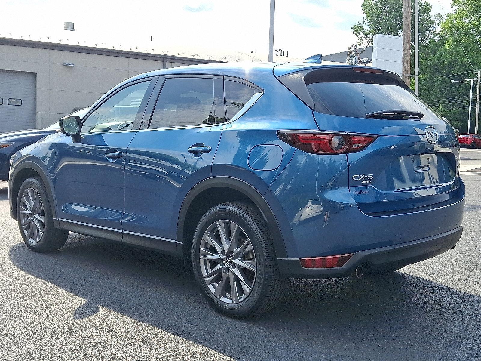 2020 Mazda CX-5 Vehicle Photo in Harrisburg, PA 17111