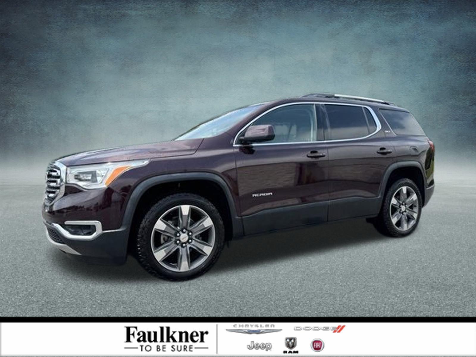 2017 GMC Acadia Vehicle Photo in Mechanicsburg, PA 17050-1707