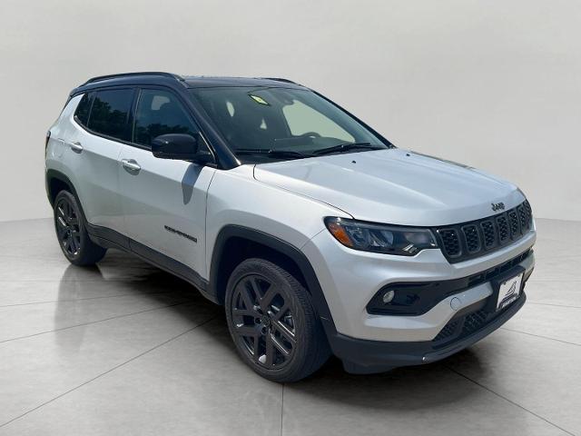 2025 Jeep Compass Vehicle Photo in Kaukauna, WI 54130