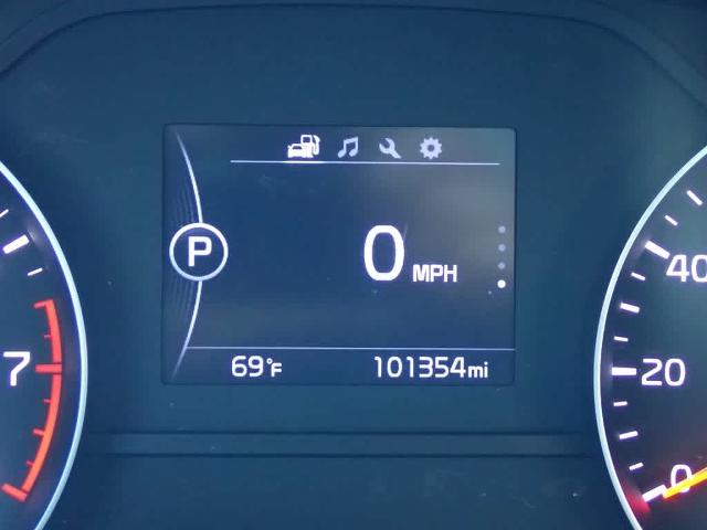 2018 Kia Sportage Vehicle Photo in ZELIENOPLE, PA 16063-2910